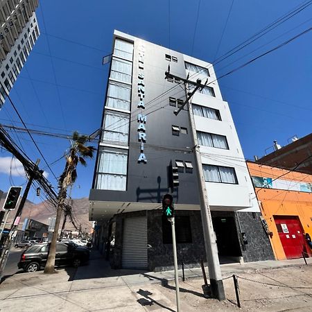Hotel Santa Maria Iquique Exteriér fotografie