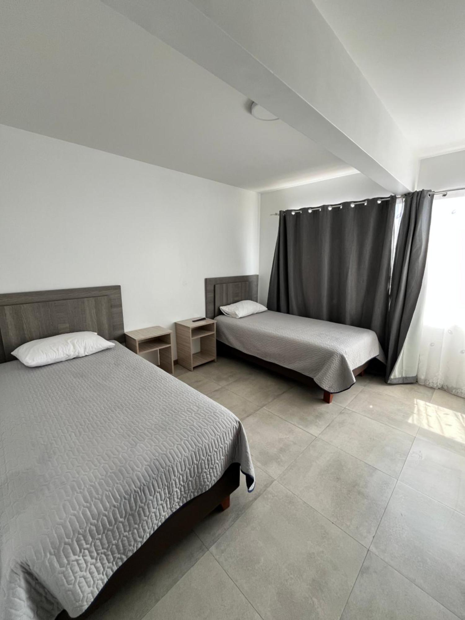 Hotel Santa Maria Iquique Exteriér fotografie