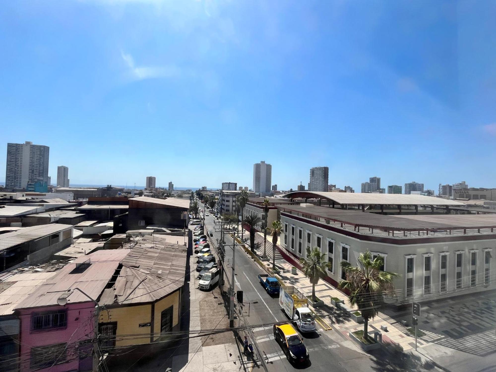Hotel Santa Maria Iquique Exteriér fotografie
