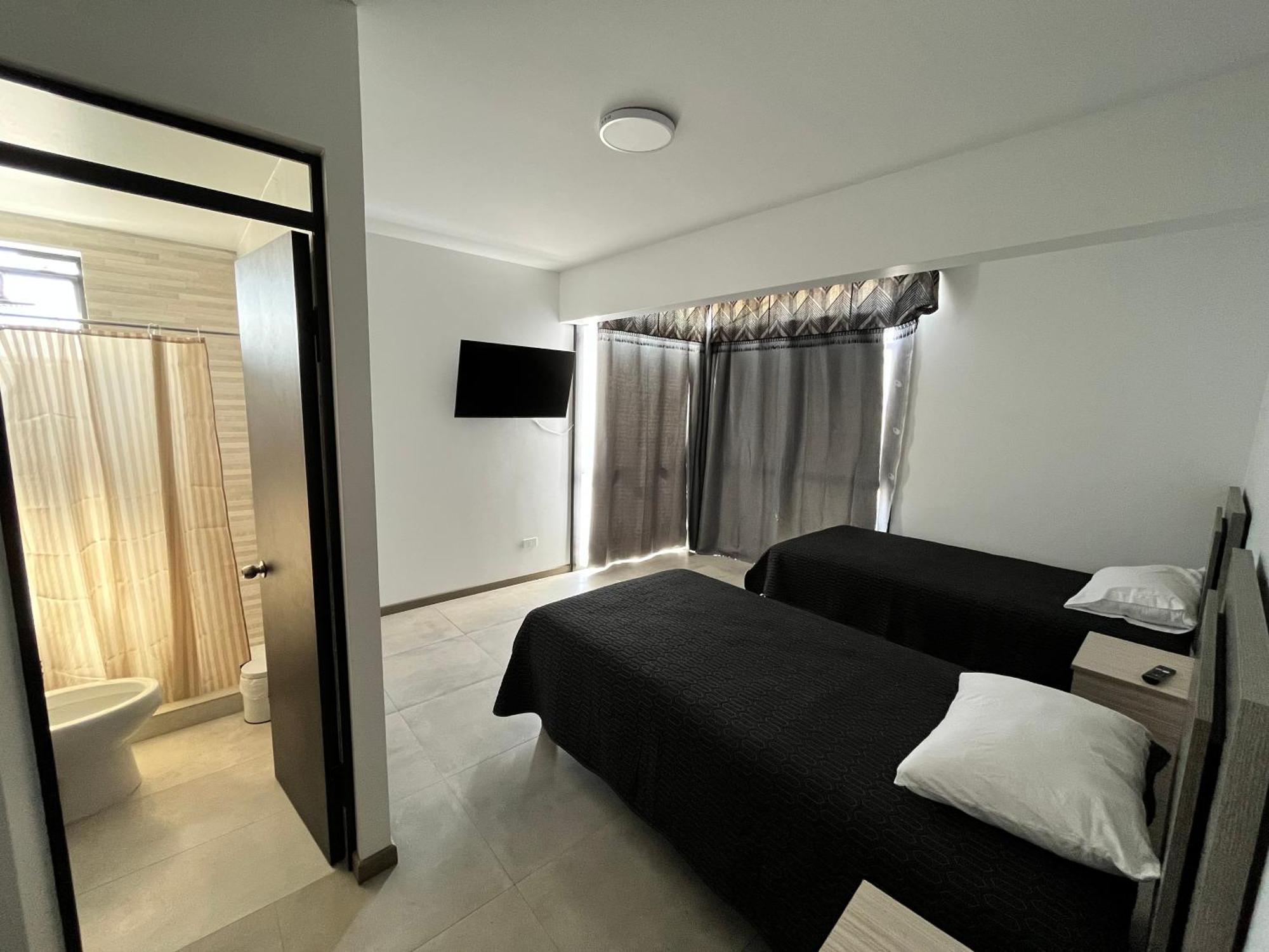 Hotel Santa Maria Iquique Exteriér fotografie